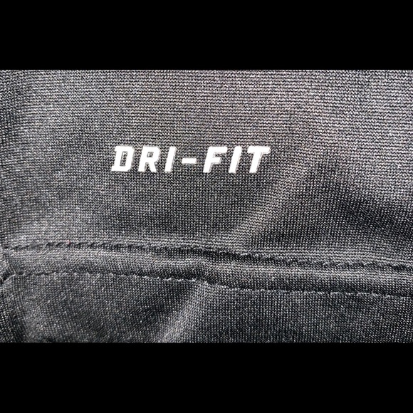 Kids Jordan Nike long sleeve dri fit shirt - Picture 2 of 4